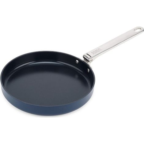 Poêle à frire avec poignée pliable 24 cm Space Joseph Joseph compatible lave-vaisselle à induction (1/5)