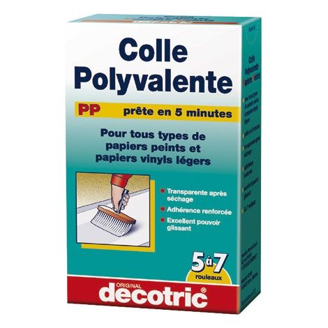 Vielzweck-Kleber Deco Décotric 200 g - Decotric
