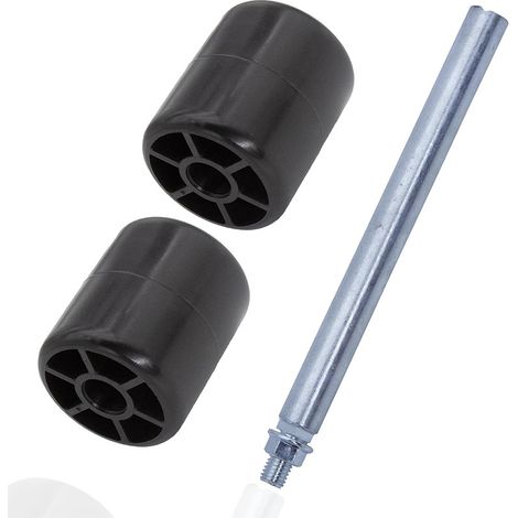 Roue de plateau M113955 M41644 - avec axe M111134 - compatible JD 180 185 2025R (1/5)