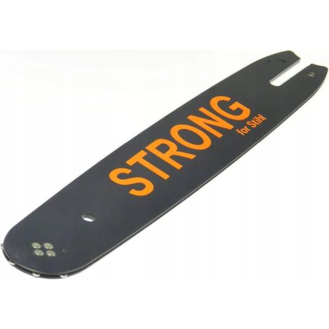 Guide-chaîne Longueur 35 cm / 14 - 3/8 x 1,3 mm Nombre de dents 9