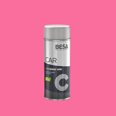 Bombe de Peinture Pantone 212 U  Satin