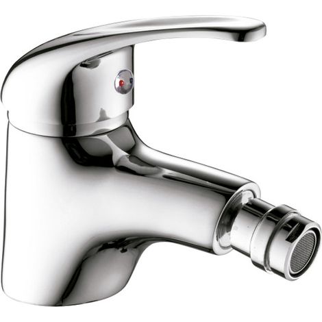 Grifería Monomando Bidet Base Cromo (1/2)