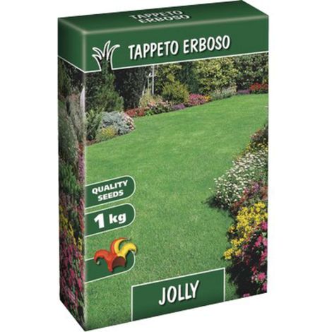 SEME PRATO JOLLY - KG 1 - 1 pezzo