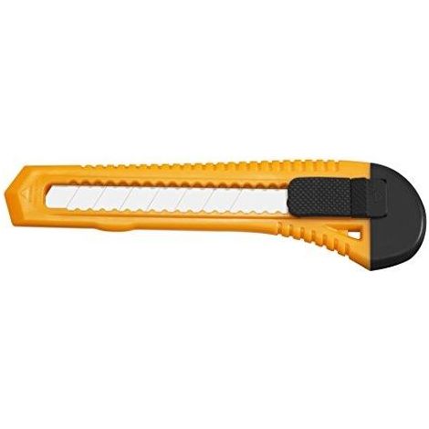 Westcott Cutter 18 mm orange und schwarz