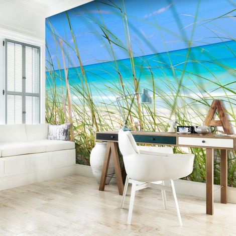 Papier Peint "Tropical Journey" 231 x 300 cm (1/2)