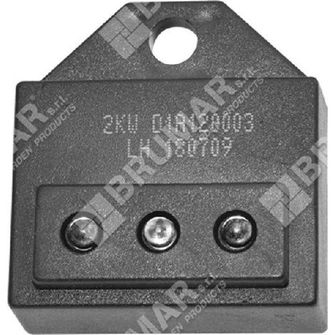 Steuereinheit für PROGREEN-Motorgeneratoren - 050665