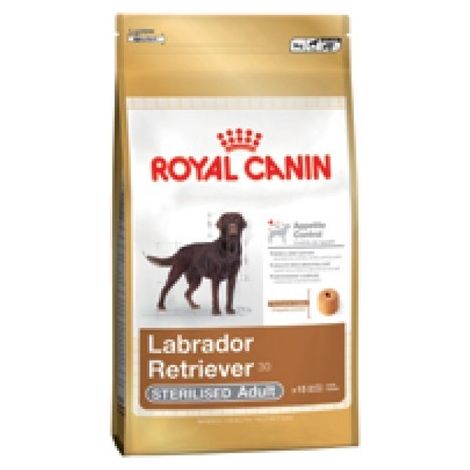 Royal Canin Labrador Retriever Strilise pour chiens labratants striliss - 12 kg (1/3)