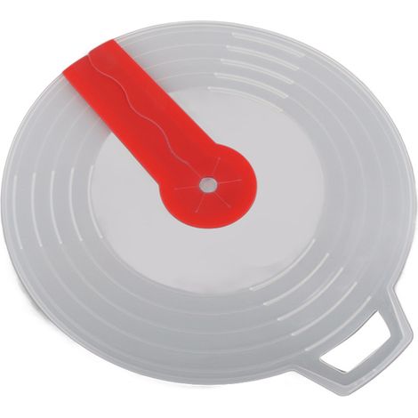 Couvercle anti-éclaboussures et anti-déversement pour bol à œufs, fouet, outil de cuisine (1/5)