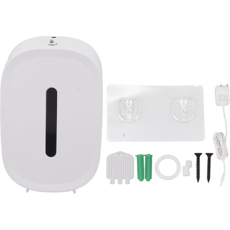 Diffuseur de parfum électrique automatique longue durée, purificateur, pour salles de bain et hôtels, prise UE 100-240 V (1/5)