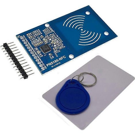 NFC-RFID-Kartenleser/Schreiber PN5180 IC-Karte ICODE2 ISO15693 NFC-RF-Sensor (1/5)