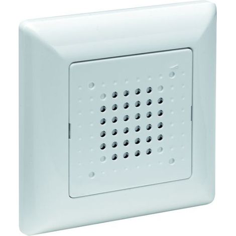 Grothe Sonnerie encastrée UP-SU 230ws, blanche, AC, 43726