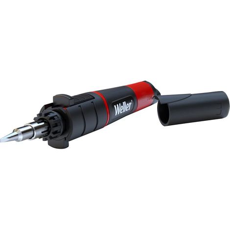 Weller WLBU75EU Cordless Butane Soldering Iron & Heat Tool 25W-75W WELBU75N