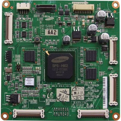 MODULE DE GESTION DE PLASMA POUR TV AUDIO TELEPHONIE SAMSUNG - BN9603366A
