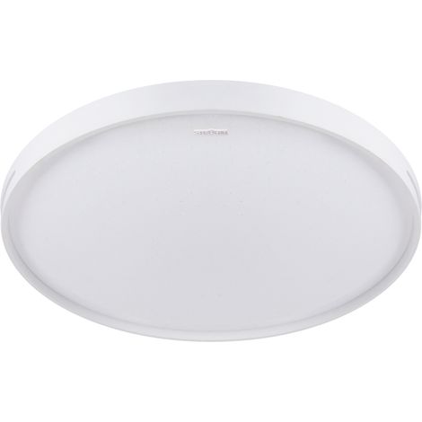 Lámpara de techo LED SMD D 24W 4100K IP44 fabio Ideus 04008 (1/2)