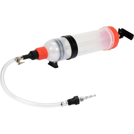 SIRINGA MANUALE PER ASPIRAZIONE OLIO 0,5L (1/5)