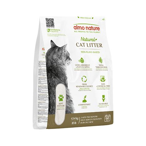 LETTIERA GATTO CATLITTER 4,54 KG