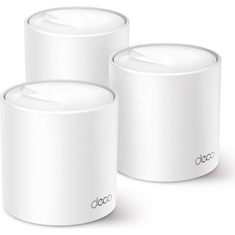 Sistema de malla TP-LINK DECO X50 (paquete de 3)