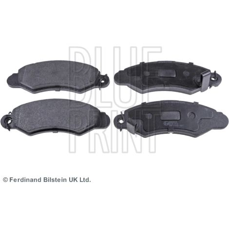 Kit de plaquettes de frein, frein à disque Blue Print ADK84225 SUZUKI 5520080E10