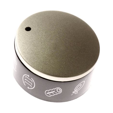 BOUTON COR POT.MULT9 SUCC.C6 BK SCHOLTES POUR CUISINIERE - C00271370