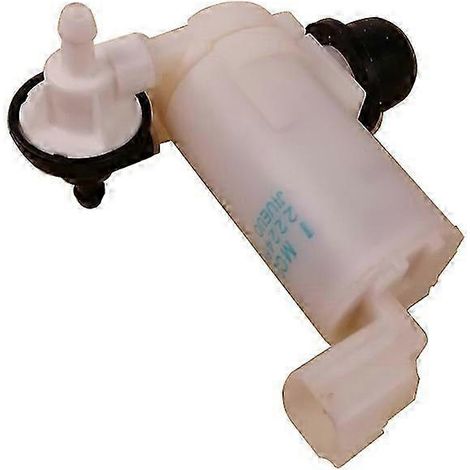 Moteur de pompe de lave-glace 28920-CA000 pour Nissan Tiida, Patrol, Murano, Leaf, Wingroad, Y12, Y62, FX35, FX37, QX50, QX56, QX70 (1/5)