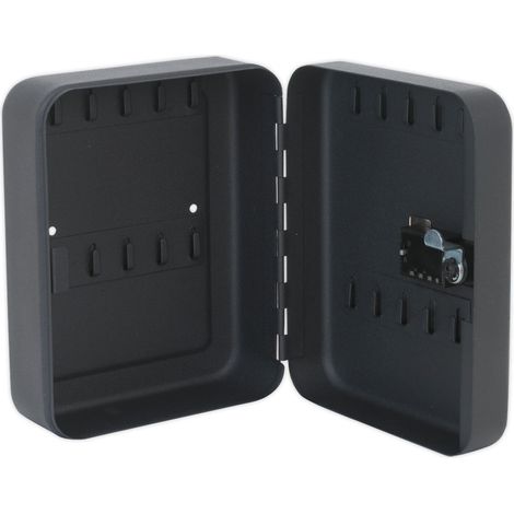 Sealey Key Cabinet with Tumbler Lock 20 Key Capacity SKC820 (1/3)