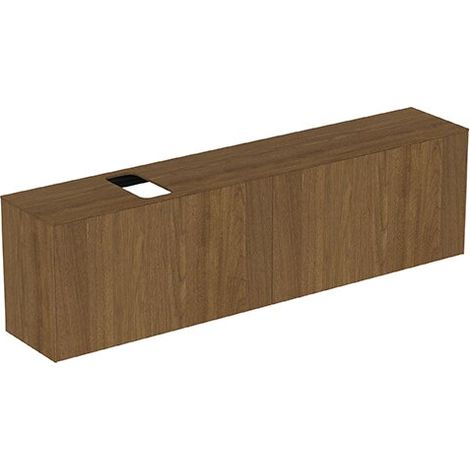 IDEAL STANDARD T3998Y5 Meuble bas WT Conca, 2 tiroirs, (1/2)