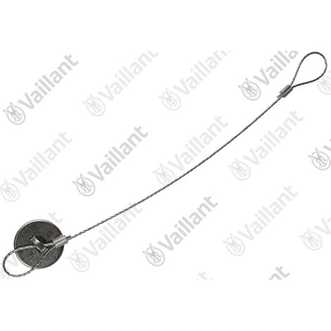 VAILLANT Coperchio VC 104/4-7 A u.w. Vaillant-Nr. , 0010042328