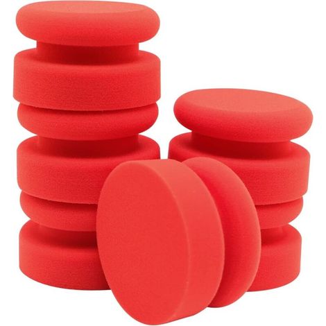 Set mit 6 Poliersets