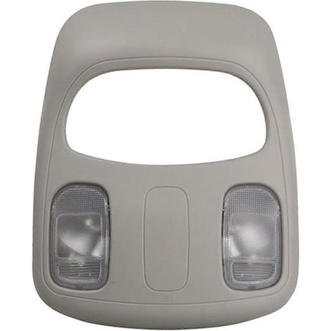 Ensemble lampe de lecture de console de pavillon de voiture 1DK78BD1AA-- (1/5)