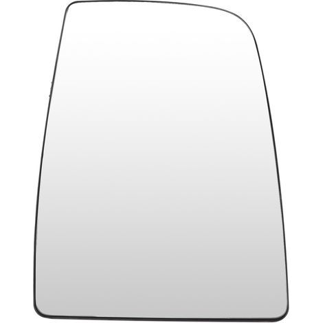 EBTOOLS Miroir de l'aile côté Droit Verre 1823994 Remplacement de MK8 2014-on - Installation et Conception Faciles (1/5)