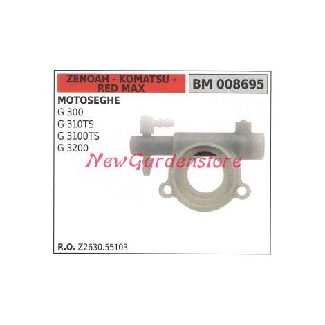 Pompa olio ZENOAH motore motosega G 300 310TS 3100TS 3200 008695