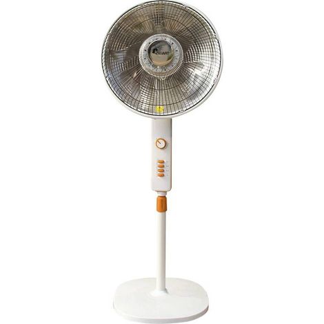 STUFA A PARABOLA CON PIANTANA h. 124 cm - 1000 W