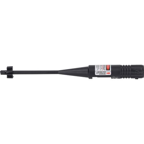 Kit de visée laser rouge en alliage d'aluminium pour perceuse de 0,22 à 0,5 pouce (1/5)