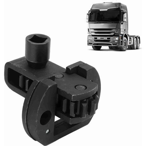 Robustes Werkzeug J 46392 zum Ausbau der Motorlager für MBE 4000 900 Actros Atego