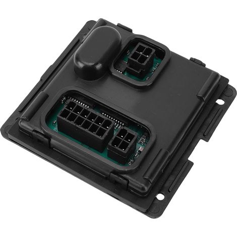 Module d'éclairage de Virage de Phare Droit, unité de Commande de Phare Adaptative avec Interface OEM 7L6941330, pour une sécurité de Conduite de Nuit Améliorée et des Performances Antichoc (1/5)
