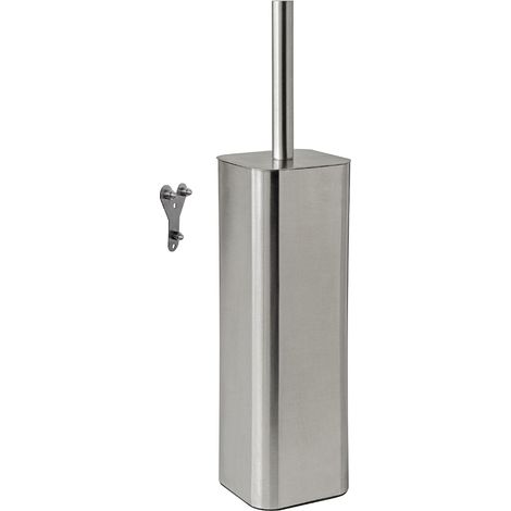 GEDY 13340338000 JACK Escobillero de pared cepillado - ref: 13340338000 (1/2)