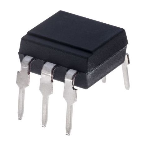 Circuito Integrado Optocoplador  MOC3043