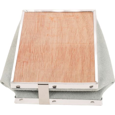 Micro-fumoir à abeilles : protection optimale, surfaces lisses, petit équipement apicole portable pour apiculteur. (1/5)