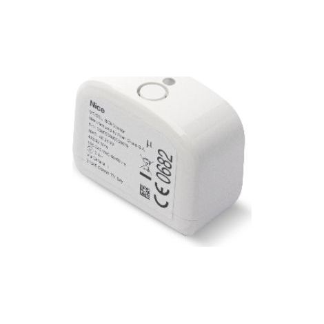 NICE BIDI-SHUTTER Interfaccia Modulo Mono e Bidirezionale EX TT2N 301205610101