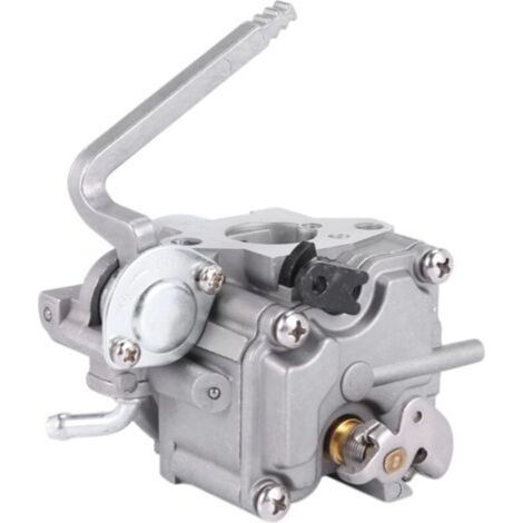 Vergaser für Honda BF2 2 PS Außenbordmotor – Teilenummer 16100-ZW6-716 – Metallkonstruktion – Hervorragende Leistung für den Einsatz auf dem Wasser