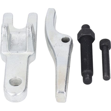 Arrache rotule à mâchoire type bec de canard, extracteur réglable 28,6 à 54 mm, outil de démontage pour rotules et biellettes (1/5)