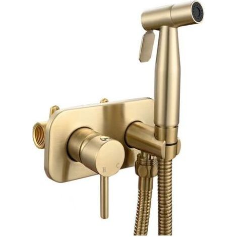 Toilet Hand Shower Sprayer, Toilet Sprayer for Bidet and, for Personal Hygiene and Increased Comfort (1/4)