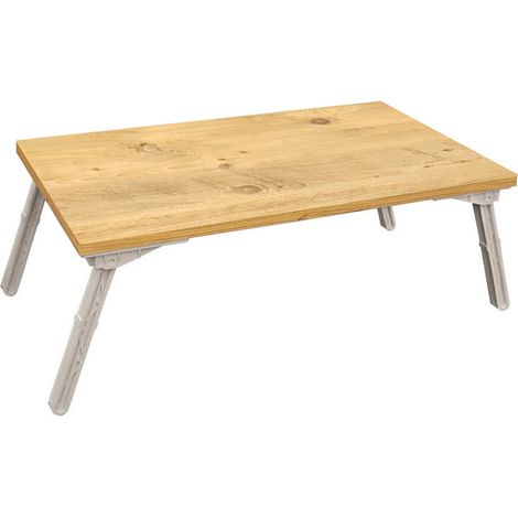 Escritorio, mesa de trabajo, mesa de oficina Desk Atlantic Pino Blanco (1/5)