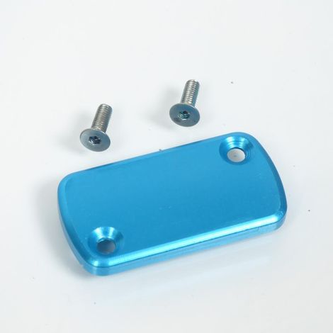 Couvercle de maître cylindre bleu pour scooter MBK 50 Next (1/2)
