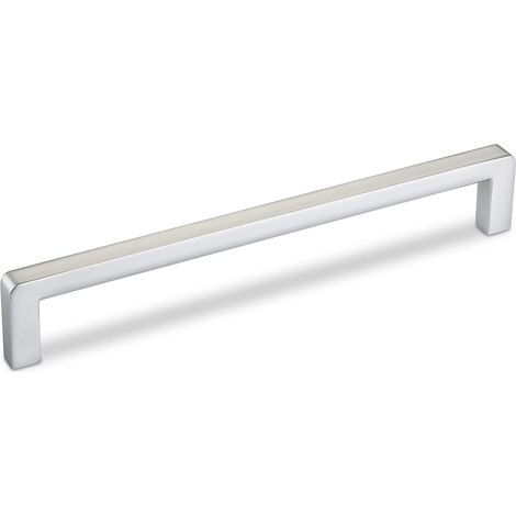 Bügelgriff KALMAR BA 160 mm Chrom matt (1/3)