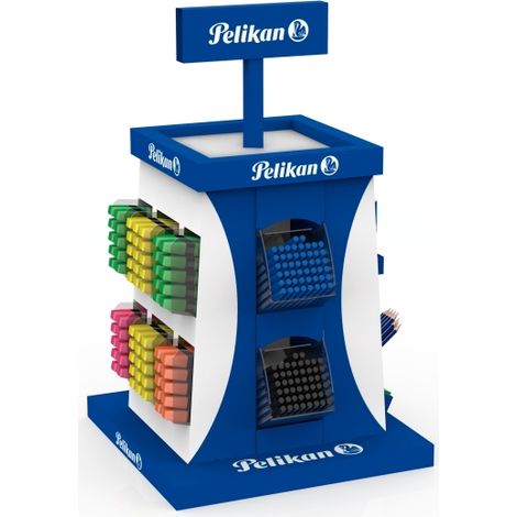 EXPOSITOR PELIKAN SOBREMESA SURT.300