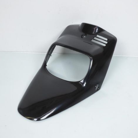 Tablier avant noir brut à peindre TNT pour scooter MBK 50 Spirit (1/4)