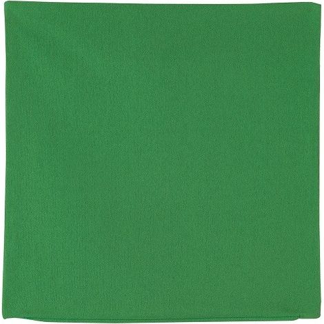 Housse de Coussin Toile Extérieur ( lot de 3 ) - 40x40cm - Vert foncé