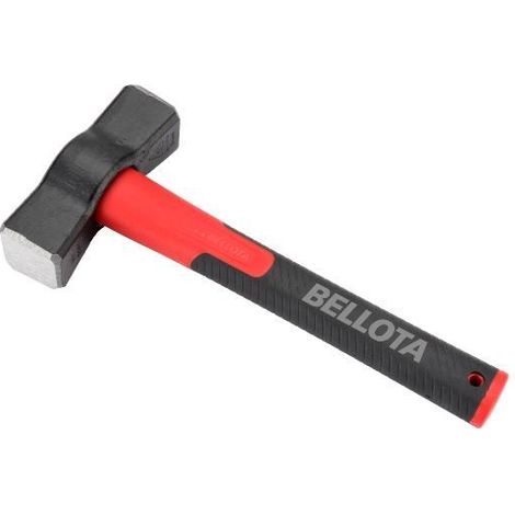 MACETA ESPAÃ‘OLA CON MANGO FIBRA CARBONO 1,40 KG / 5308BCFN - BELLOTA (1/3)