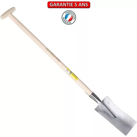Amiens Schöpfkelle 28 cm T-förmiger Griff OUTILS PERRIN